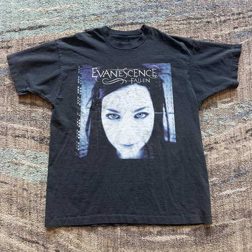 Evanescence fallen rock - evanescence, band