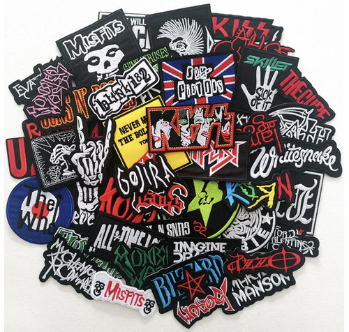 Rock roll metal punk - punk,