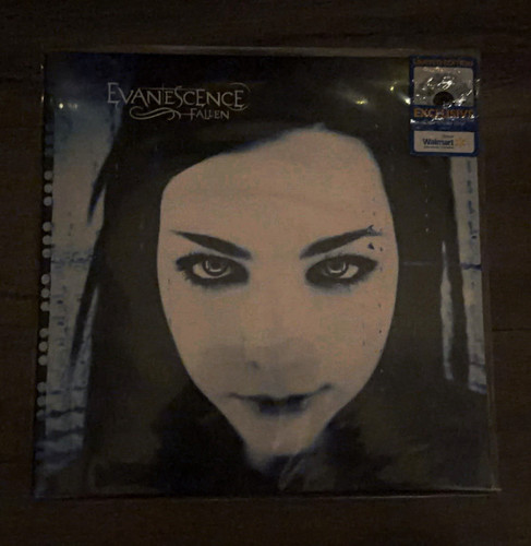 Evanescence fallen colored - evanescence,