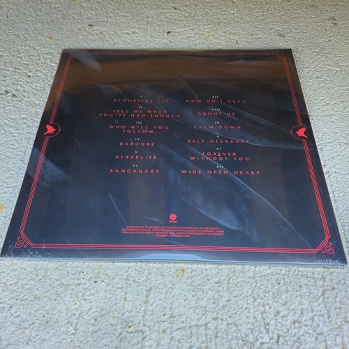New sealed evanescence - sealed, /
