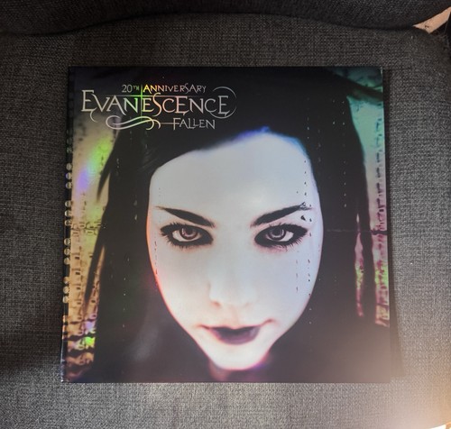 Fallen evanescence 20th - fallen, by