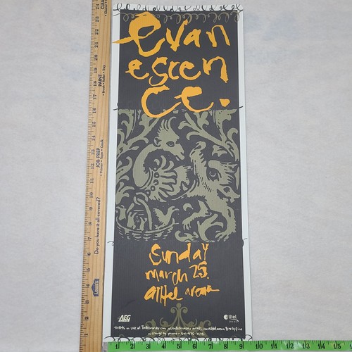Evanescence 2007 original - 2007,