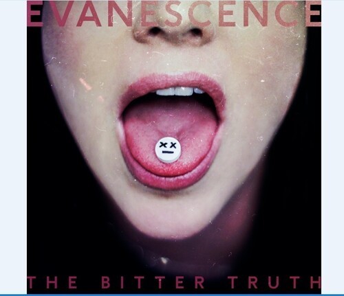Evanescence the bitter truth - bitter,