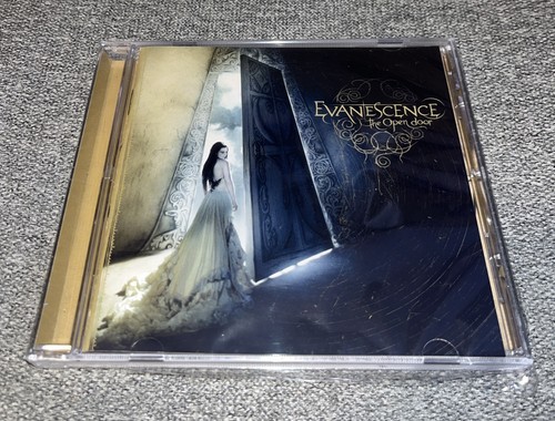 The open door evanescence - open,