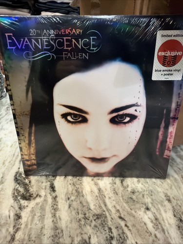 Evanescence fallen 20th