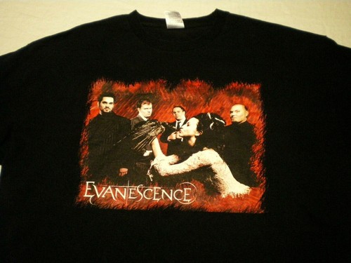 Evanescence vintage early - evanescence,