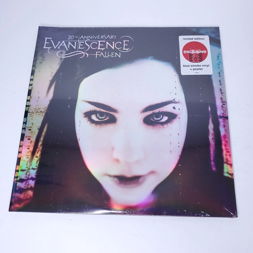 Evanescence fallen 20th anniv - fallen,
