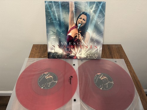 Evanescence synthesis live - evanescence,