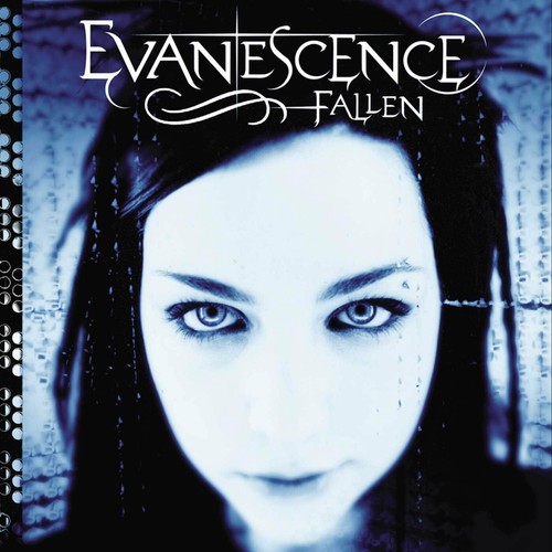 Evanescence fallen banner huge - fallen,