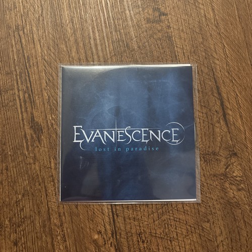 Evanescence lost in paradise - evanescence,