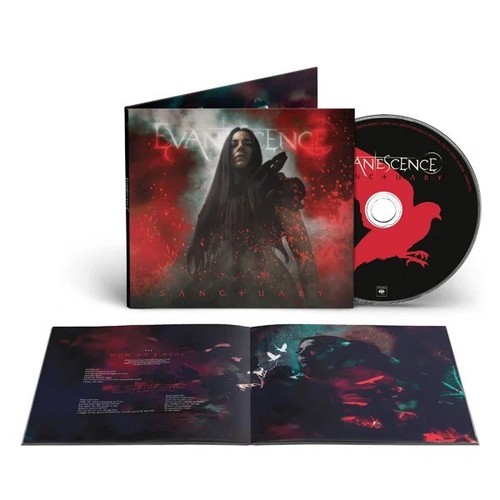 Evanescence sancturay - -, (2026)