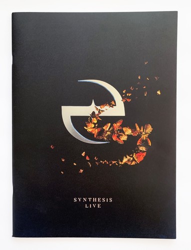 Evanescence synthesis live - evanescence,