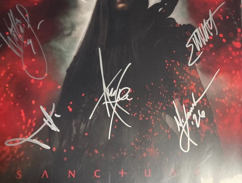 Evanescence sanctuary 2 - evanescence, lp