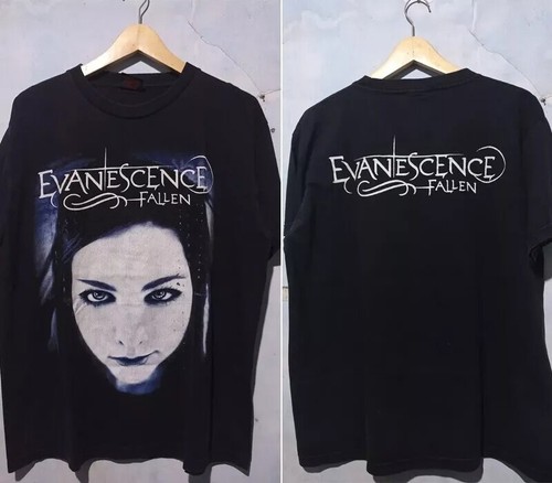 Shirt classica evanescence - t-shirt,