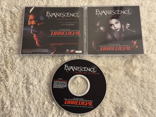 Evanescence bring back to - evanescence,