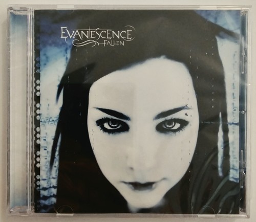 Evanescence fallen brand - fallen, cd